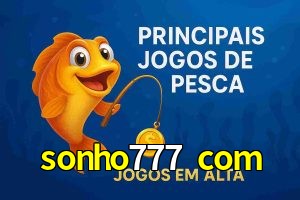 Pesca no sonho777 com
